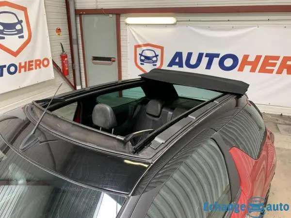 Citroën DS3 Cabrio 1.6 e-HDi SportChic