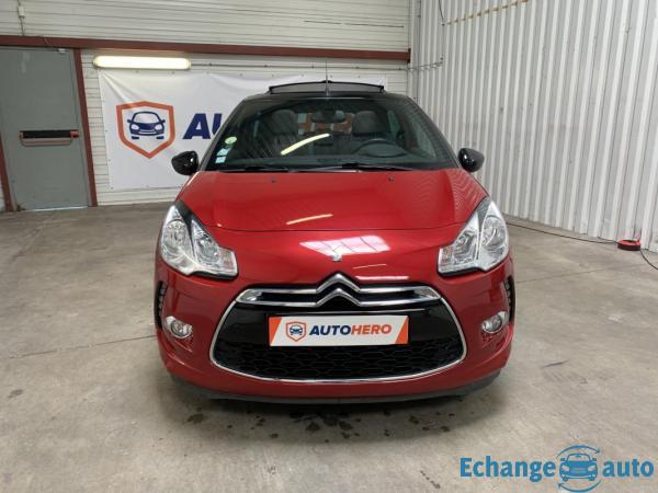 Citroën DS3 Cabrio 1.6 e-HDi SportChic