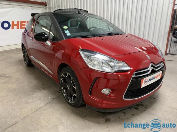 Citroën DS3 Cabrio 1.6 e-HDi SportChic