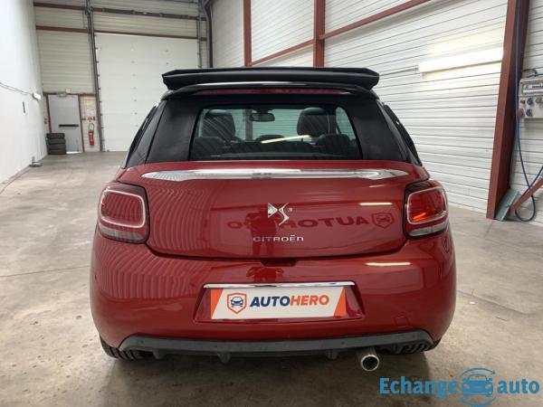 Citroën DS3 Cabrio 1.6 e-HDi SportChic