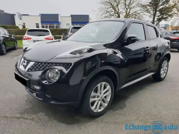Nissan Juke 1.5 dCi 110 FAP Start/Stop System N-Connecta