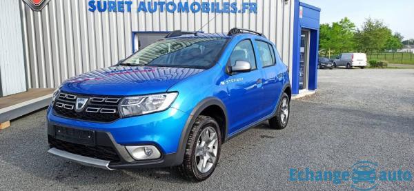 Dacia Sandero (2) Stepway TCe 90 -20