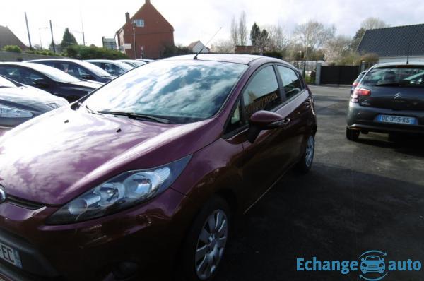 Ford Fiesta 1.45l tdci 70cv trend