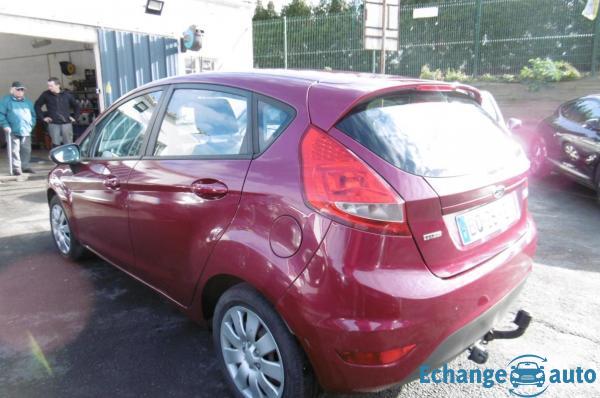 Ford Fiesta 1.45l tdci 70cv trend