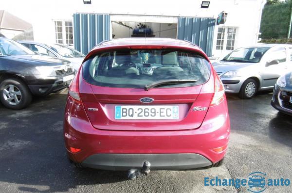 Ford Fiesta 1.45l tdci 70cv trend