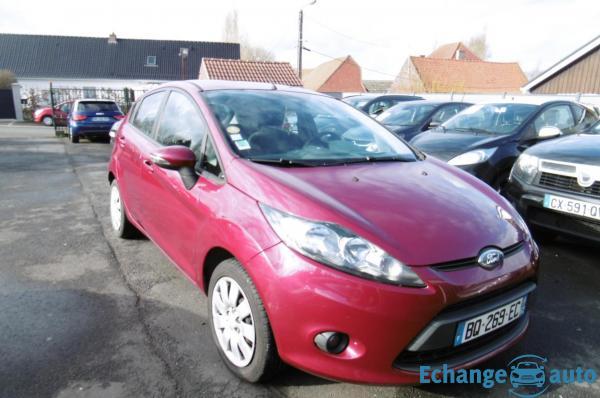 Ford Fiesta 1.45l tdci 70cv trend