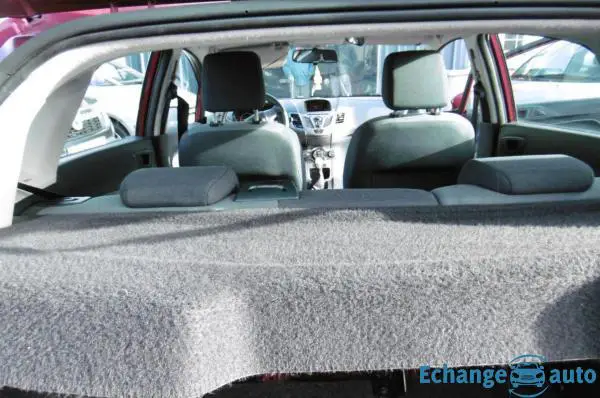 Ford Fiesta 1.45l tdci 70cv trend