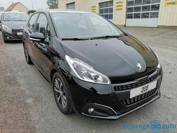 Peugeot 208 1.2 PURETECH 82CH ACTIVE 5P