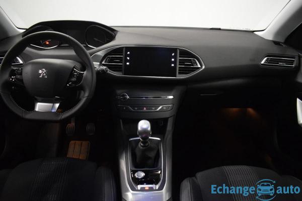 Peugeot 308 BlueHDi 130ch S&S BVM6 Allure