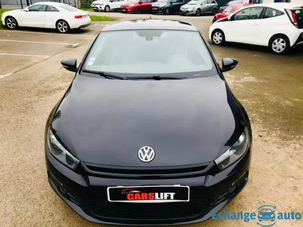 Volkswagen Scirocco 2.0 TDI 140 SPORT EDITION GARANTIE 6 MOIS