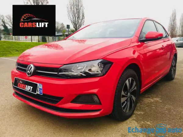 Volkswagen Polo 1.0 i 65 CONFORTLINE GARANTIE 6 MOIS