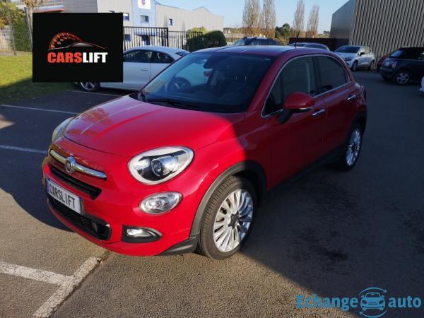 Fiat 500X 1.6 MJTD 120 LOUNGE GARANTIE 6 MOIS