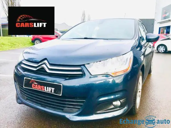 Citroën C4 1.6 HDI 90 BUSINESS GARANTIE 6 MOIS