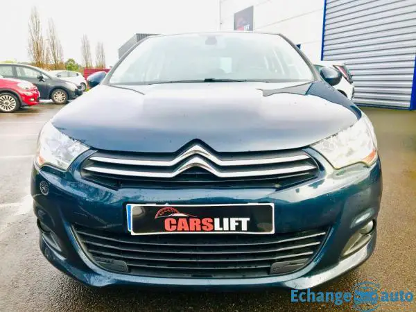 Citroën C4 1.6 HDI 90 BUSINESS GARANTIE 6 MOIS