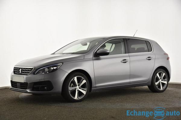 Peugeot 308 BlueHDi 130ch S&S BVM6 Allure