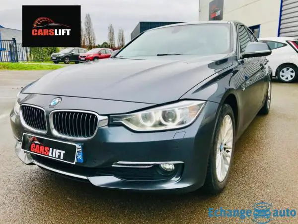 BMW Série 3 320d 2.0 184 LUXURY GARANTIE 6 MOIS