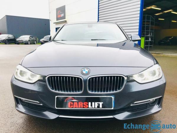 BMW Série 3 320d 2.0 184 LUXURY GARANTIE 6 MOIS