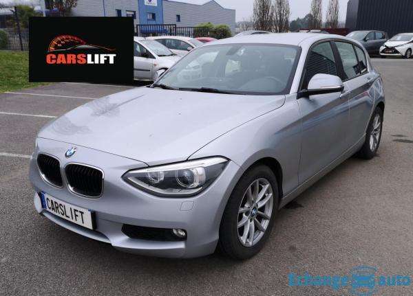 BMW Série 1 116d 1.6 116 (f20) LOUNGE GARANTIE 6 MOIS