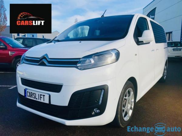 Citroën Jumpy SPACE TOURER 1.6 HDI 115 FEEL 8 PLACES GARANTIE 6 MOIS