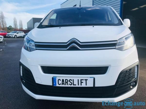 Citroën Jumpy SPACE TOURER 1.6 HDI 115 FEEL 8 PLACES GARANTIE 6 MOIS