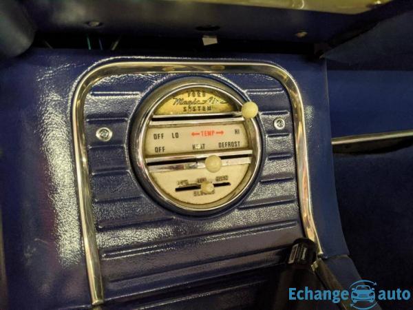Ford Thunderbird 1959 prix tout compris