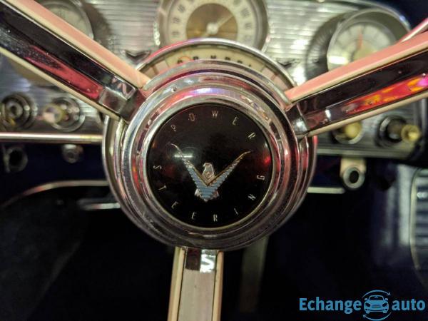 Ford Thunderbird 1959 prix tout compris