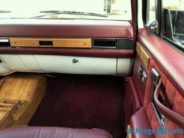 Chevrolet Suburban 5.7 vortec 1990 prix tout compris