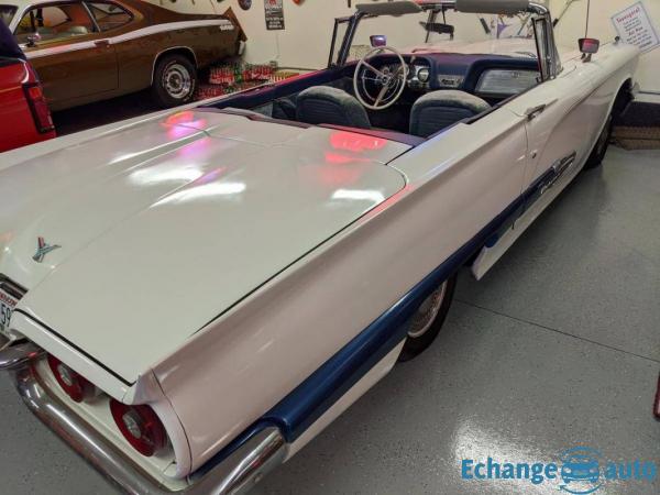 Ford Thunderbird 1959 prix tout compris