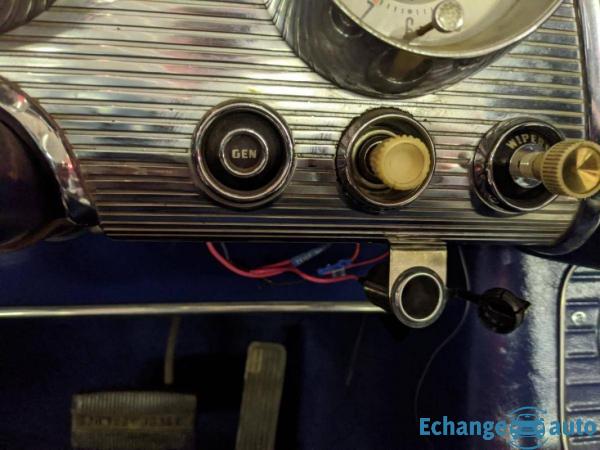 Ford Thunderbird 1959 prix tout compris