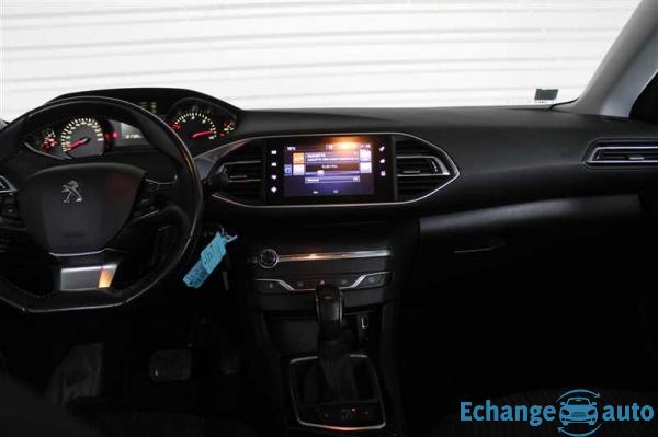 Peugeot 308 AFFAIRE 1.6 BlueHDi 120ch S&S EAT6 Business