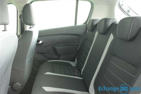 Dacia Sandero 1.5 dCi 90 Stepway