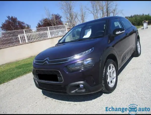 Citroën C4 Cactus PTECH 110 FEEL