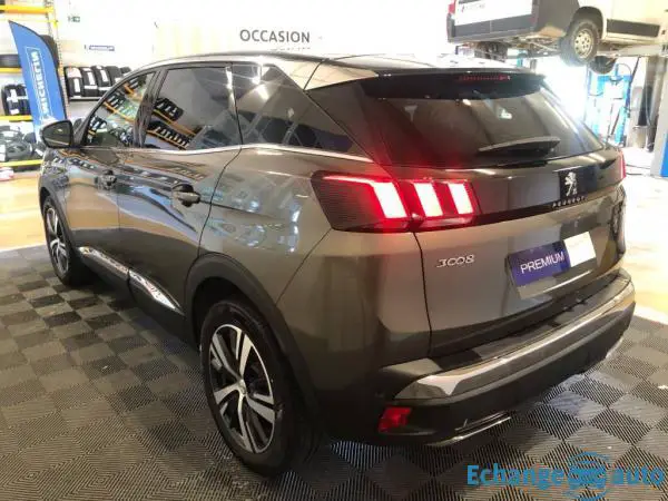 Peugeot 3008 (2) 1.6 BLUEHDI 120 S&amp;S EAT6 GT LINE