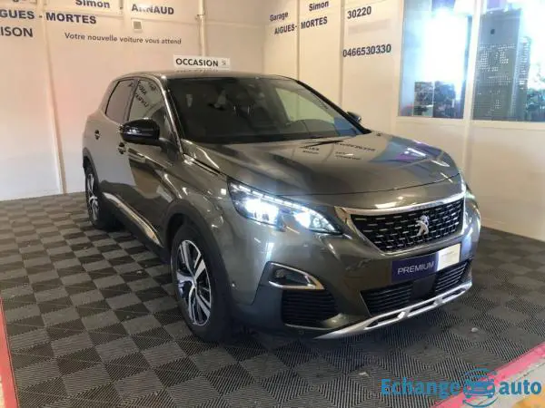 Peugeot 3008 (2) 1.6 BLUEHDI 120 S&amp;S EAT6 GT LINE