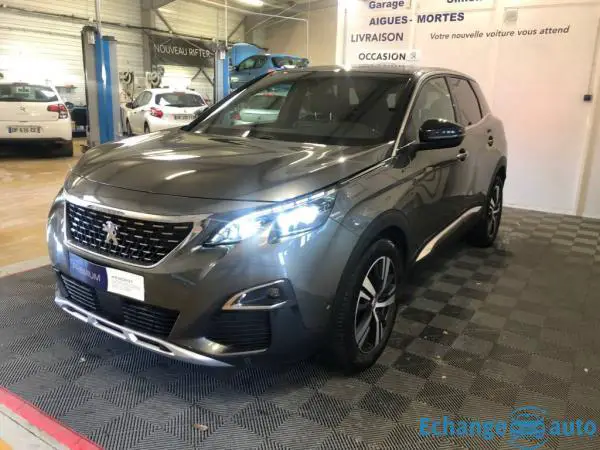 Peugeot 3008 (2) 1.6 BLUEHDI 120 S&amp;S EAT6 GT LINE
