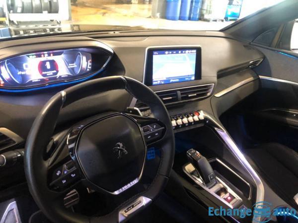 Peugeot 3008 (2) 1.6 BLUEHDI 120 S&amp;S EAT6 GT LINE