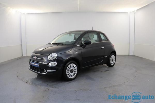 Fiat 500 MY20 SERIE 7 EURO 6D 1.2 69 ch S/S Dualogic Lounge