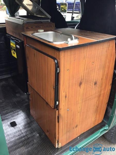 Volkswagen Transporter 1968 prix tout compris