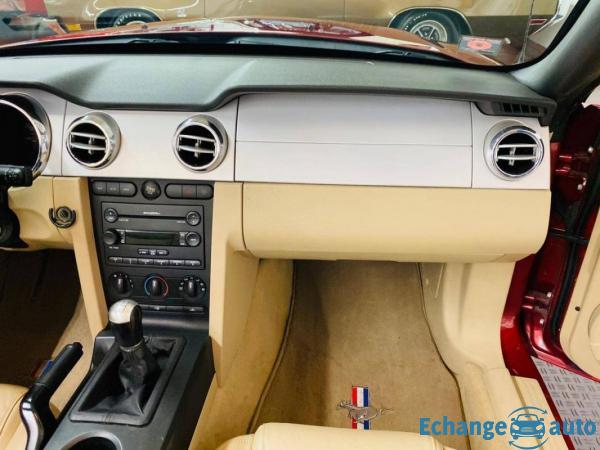 Ford Mustang Pony pack 2007 prix tout compris
