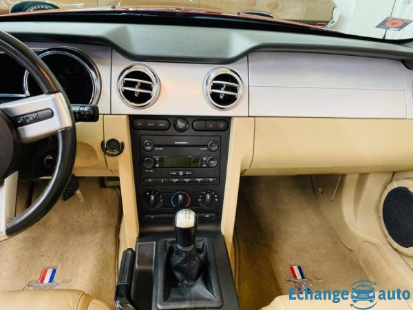 Ford Mustang Pony pack 2007 prix tout compris