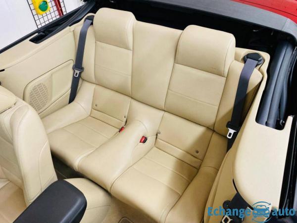 Ford Mustang Pony pack 2007 prix tout compris