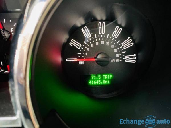 Ford Mustang Pony pack 2007 prix tout compris