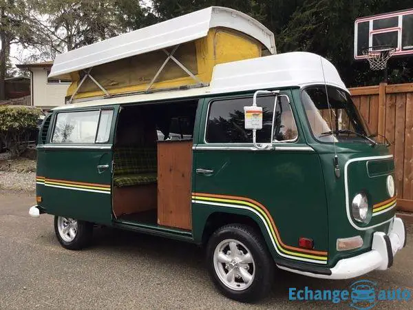 Volkswagen Transporter 1968 prix tout compris