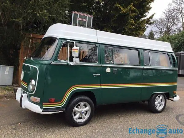 Volkswagen Transporter 1968 prix tout compris