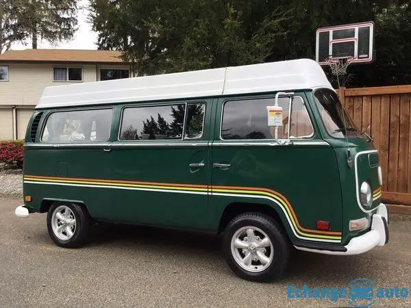Volkswagen Transporter 1968 prix tout compris