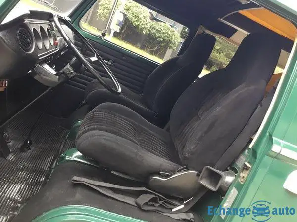 Volkswagen Transporter 1968 prix tout compris