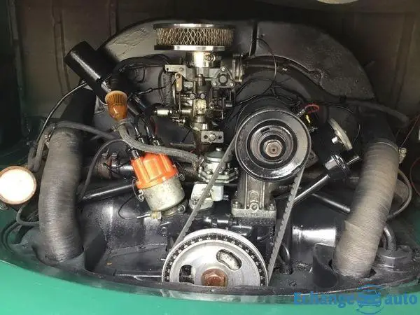 Volkswagen Transporter 1968 prix tout compris