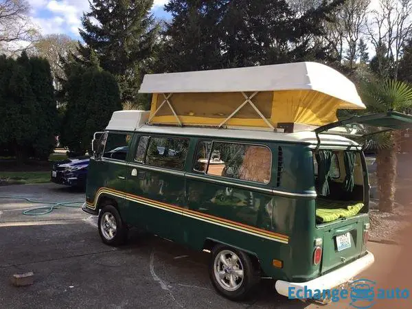 Volkswagen Transporter 1968 prix tout compris