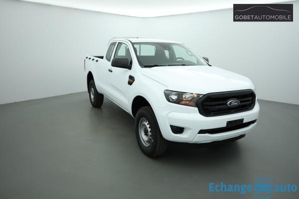Ford Ranger Super Cabine 2.0 ECOBLUE 170 S 4X4 XL