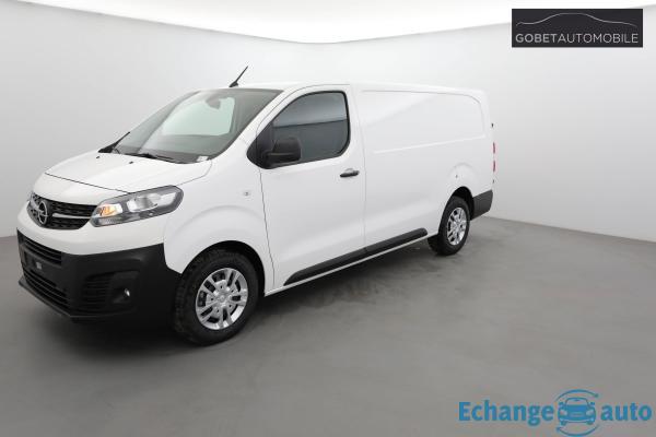 Opel Vivaro Fourgon L3 2.0 DIESEL 120 CH PTAC